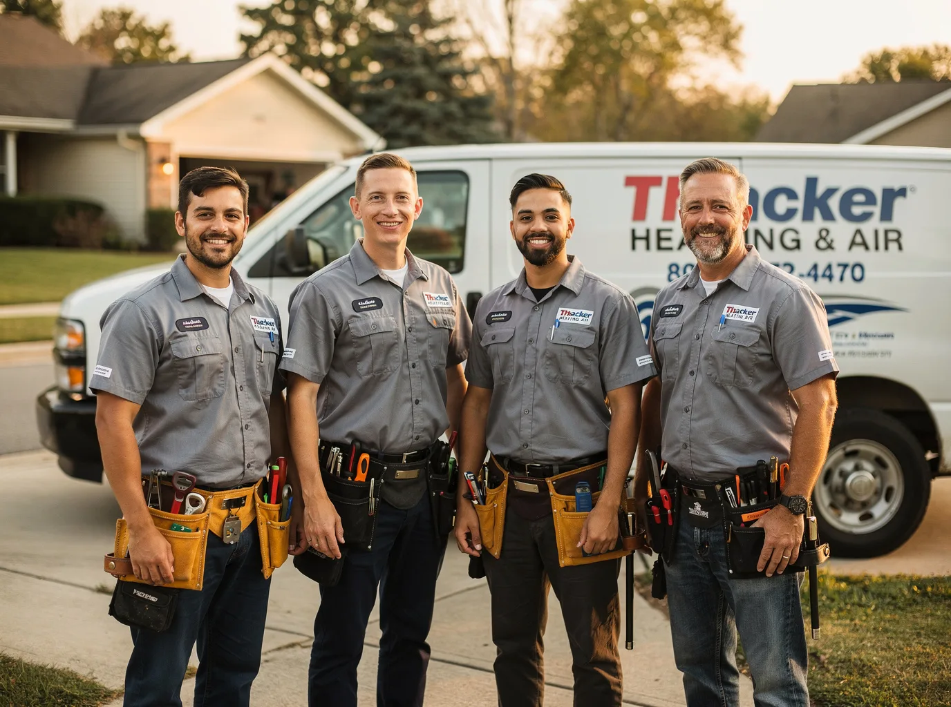 Ac Repair company in La Grange, TN